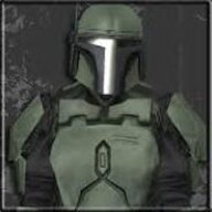 Crimson Mando