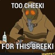 Cheeki Breeki