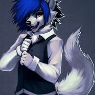 [SCI]SpyriteTheFancyWolf