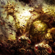 sard the nurgle god