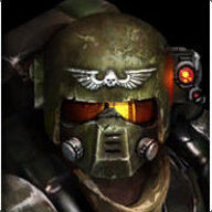Kasrkin Dominus (Chief)