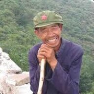 Chinese Man