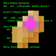 UltMate Potato