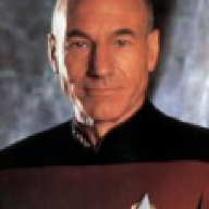 Captain Jean Luc Picard