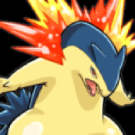 Typhlosion