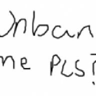 unban me pls