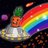 GERALD THE SPACE CARROT